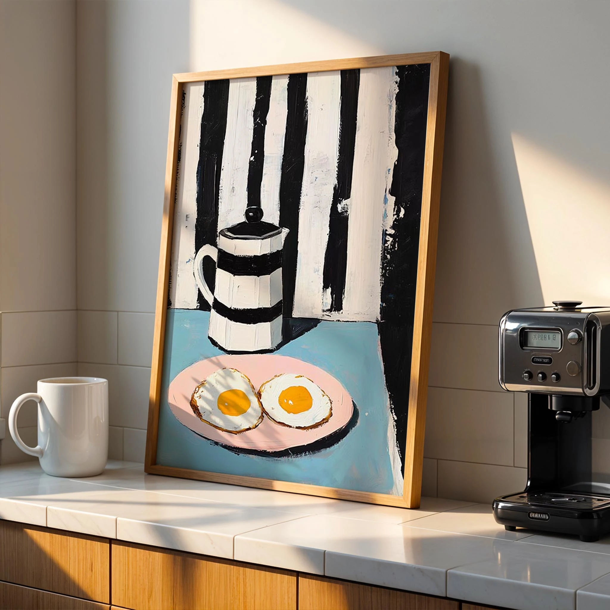 Şef Sevimliydi Yine Burdan Yerim - Mutfak