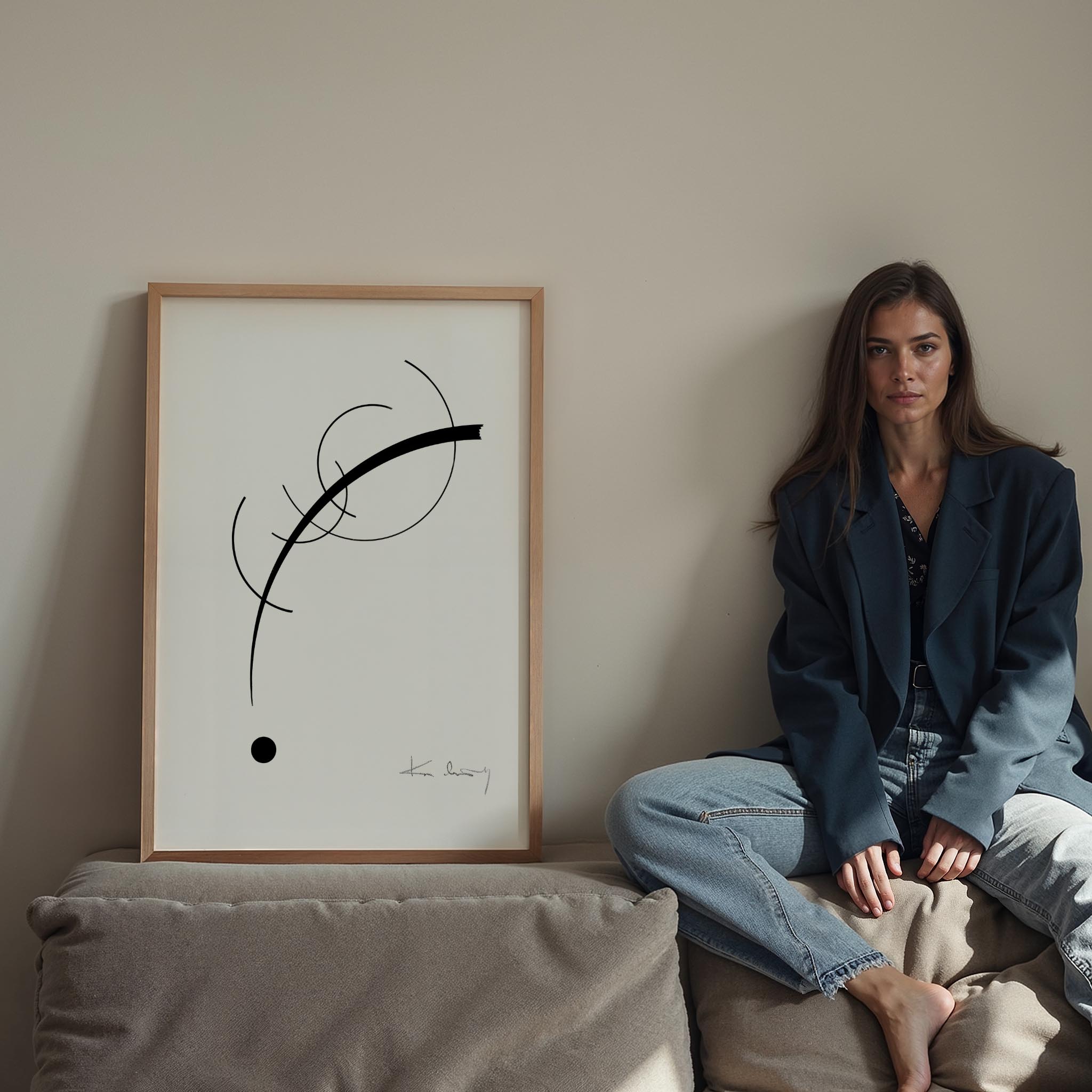 Accompanying Sound Of Geometric Curves I