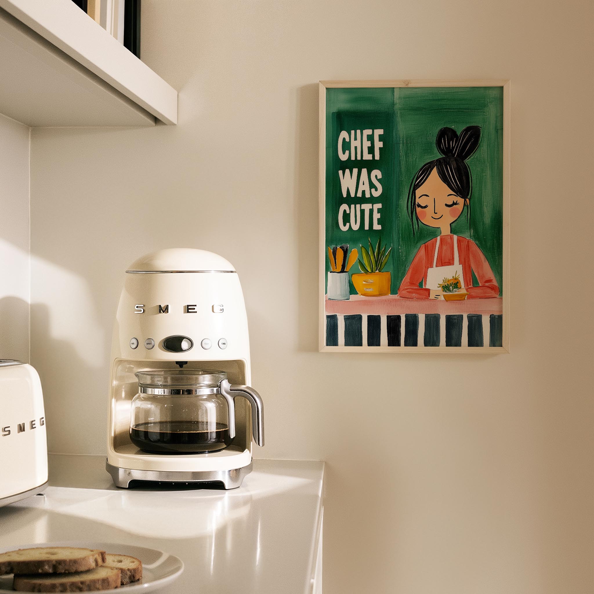 Mutfak Hikayeleri XIII - Çizgili Kahve Yumurta