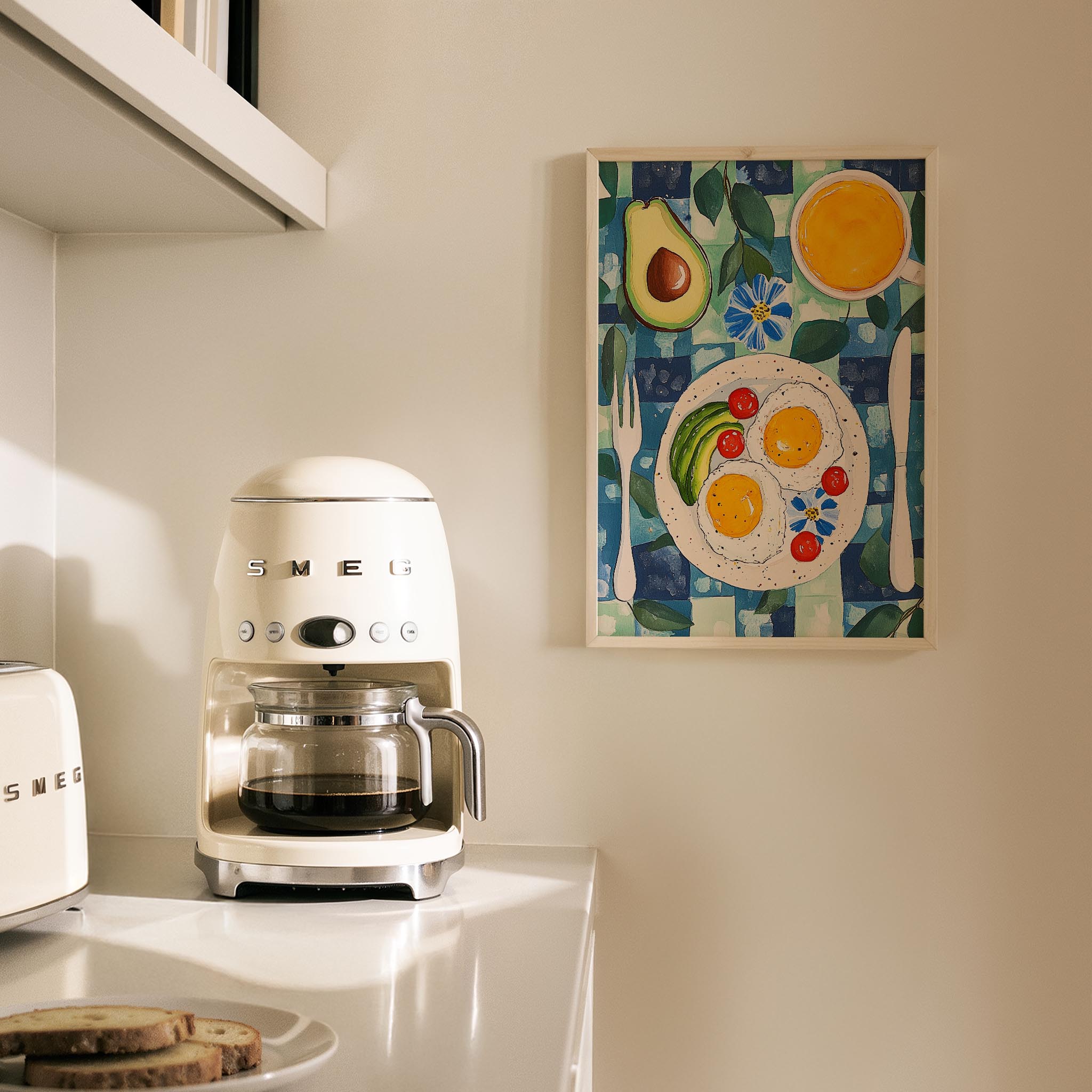 Mutfak Hikayeleri XII - Siyah Beyaz Çizgili Kahve