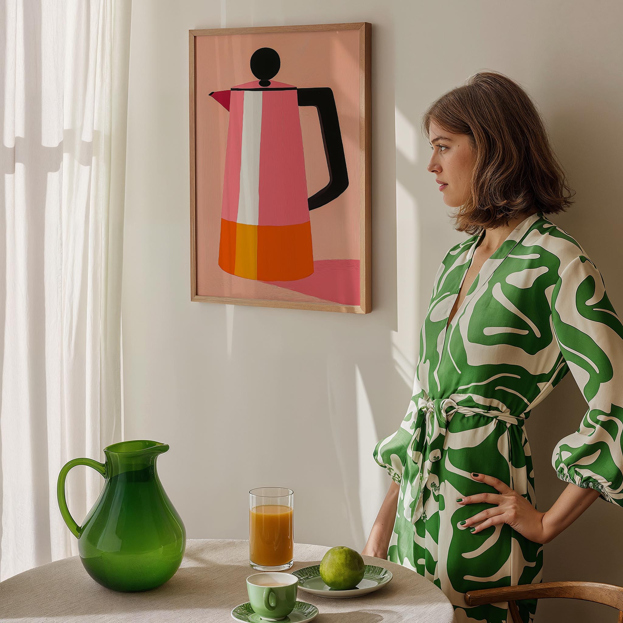 İlham Anı I - Kahve Kitap ve Sigara