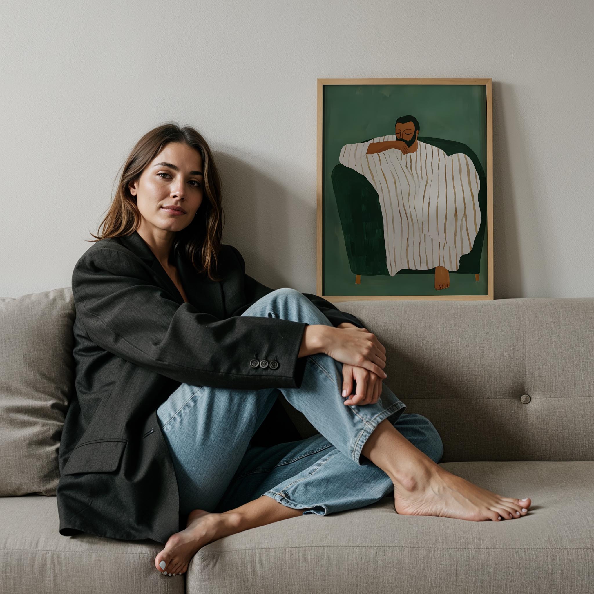 Dinlenme XXXII - Ayakta Soluk