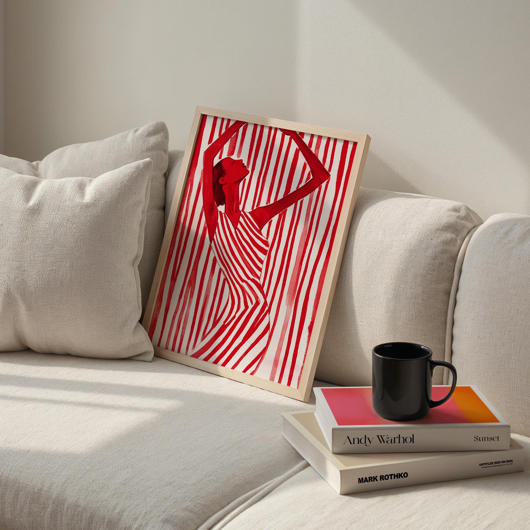 Kırmızı Çizgi Serisi III - Zarafet