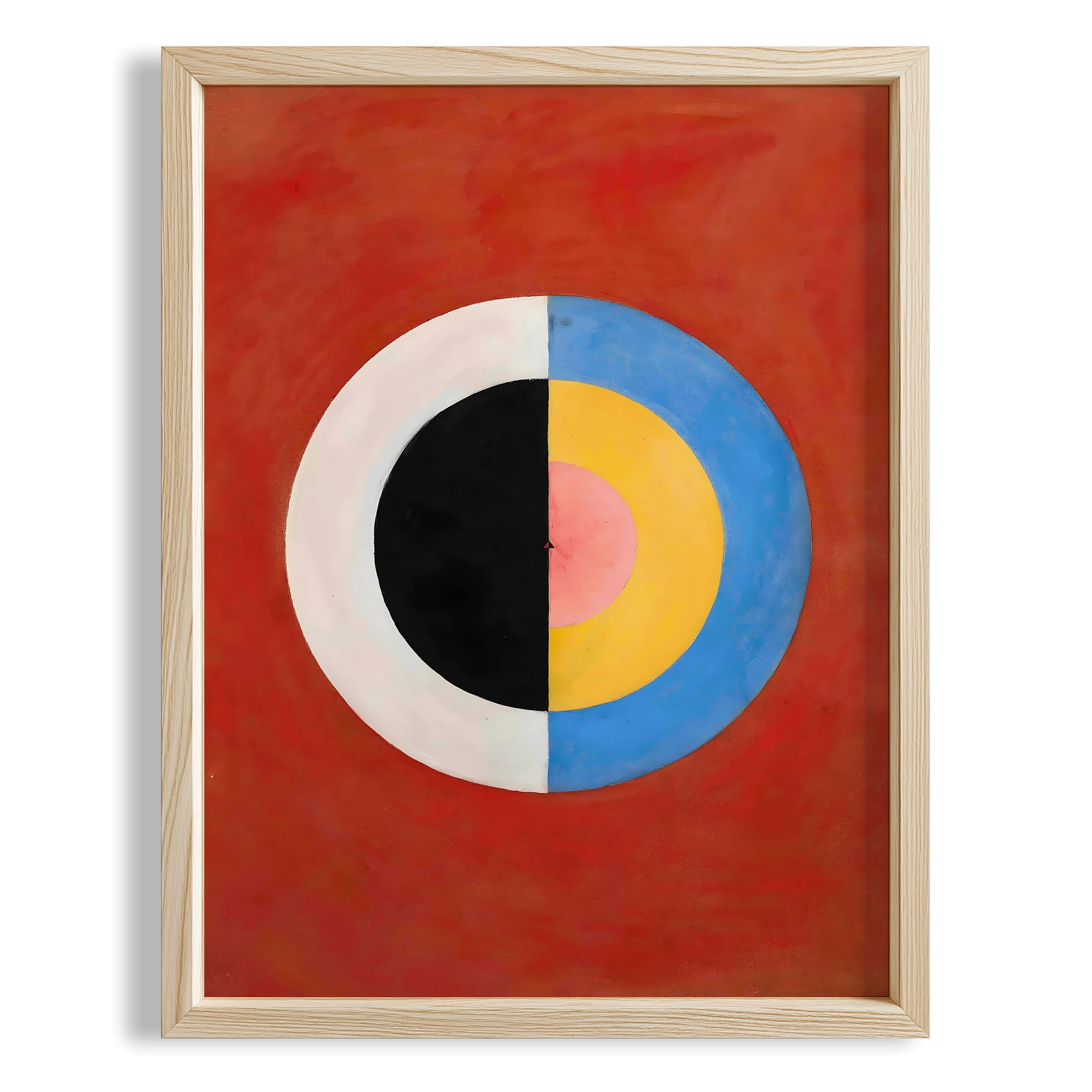 Hilma af Klint 78 Duvar Tablosu