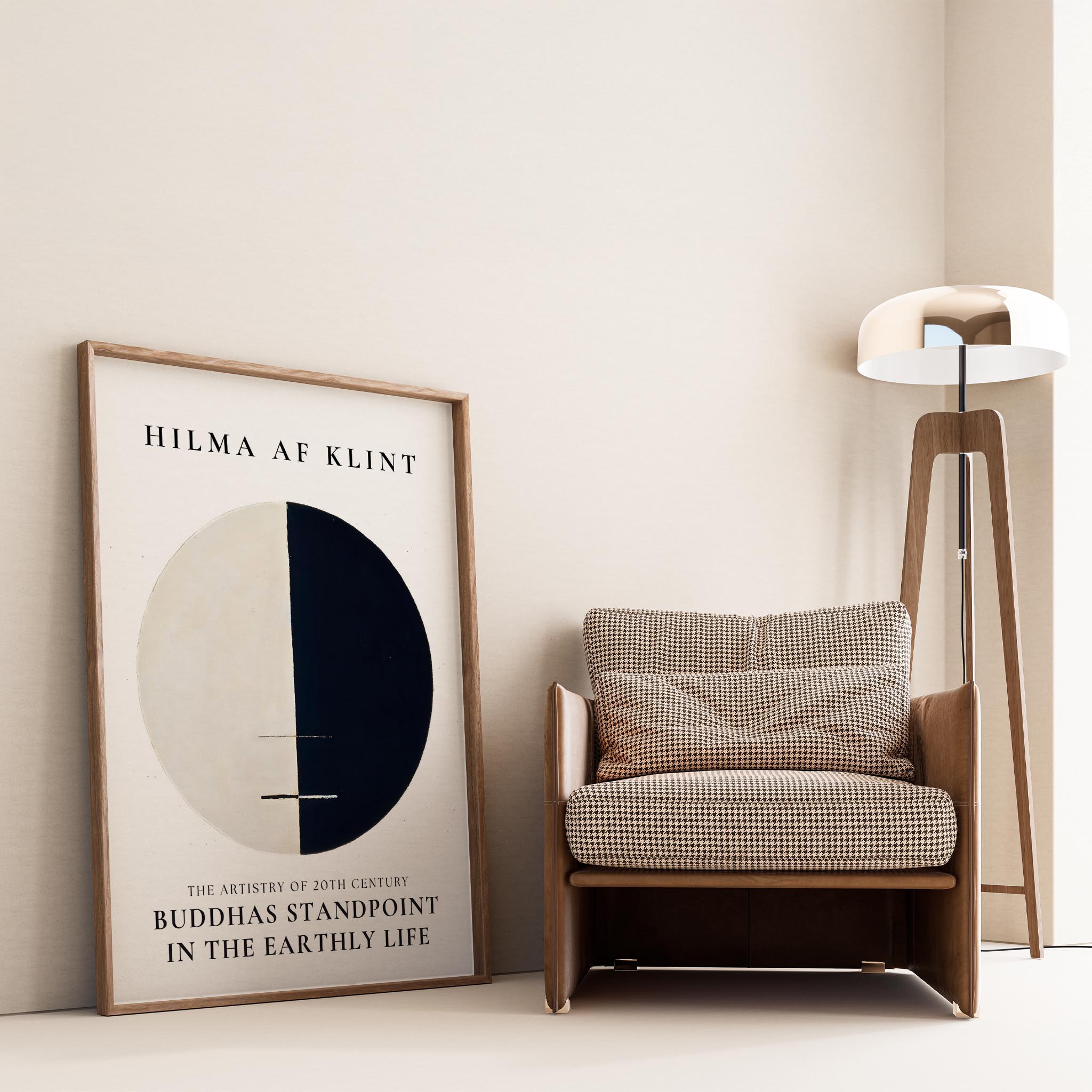 Hilma af Klint 80 Duvar Tablosu