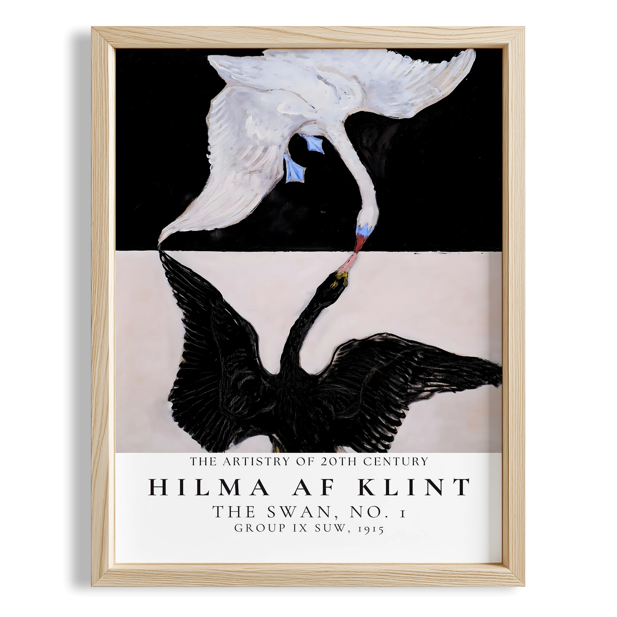 Hilma af Klint 54 Duvar Tablosu
