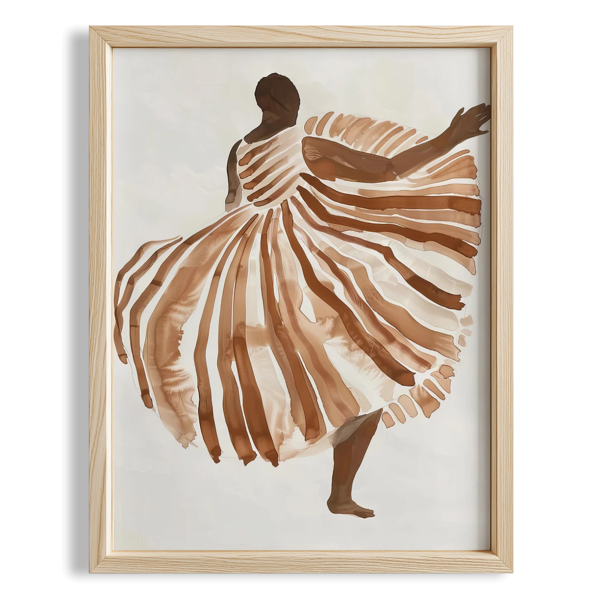 Çizgilerin Dansı IV - Toprak Tınısı