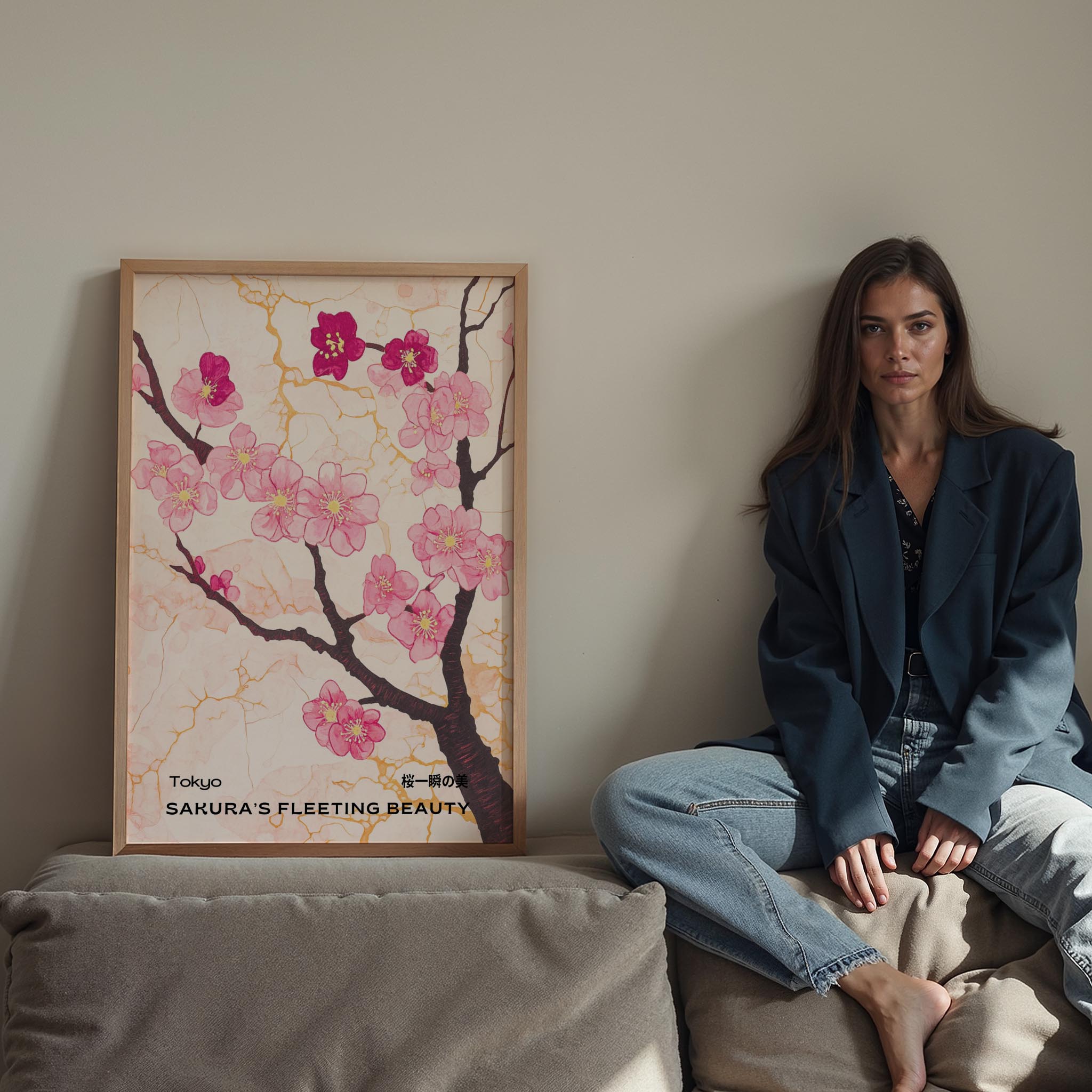 Sakura’nın Geçici Güzelliği