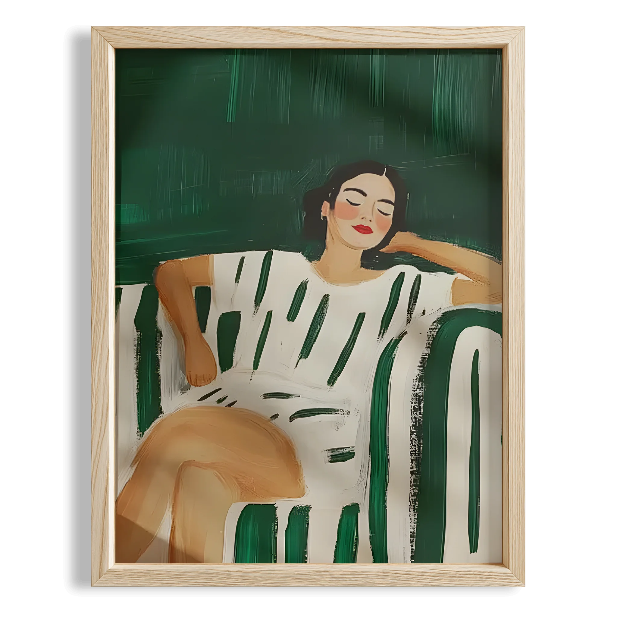 Dinlenme XXV - Dostla Mola