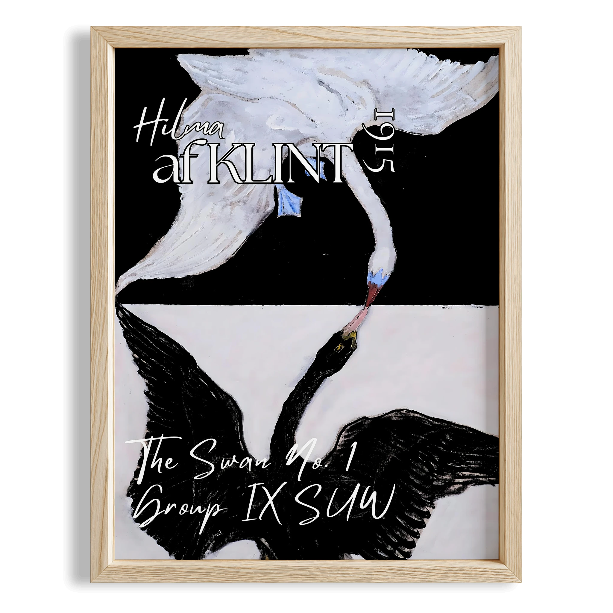 Hilma af Klint 43 Duvar Tablosu