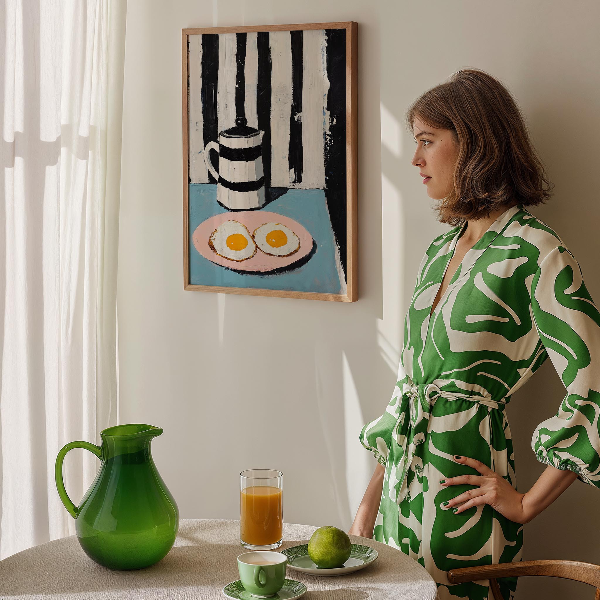 Şef Sevimliydi Yine Burdan Yerim - Mutfak