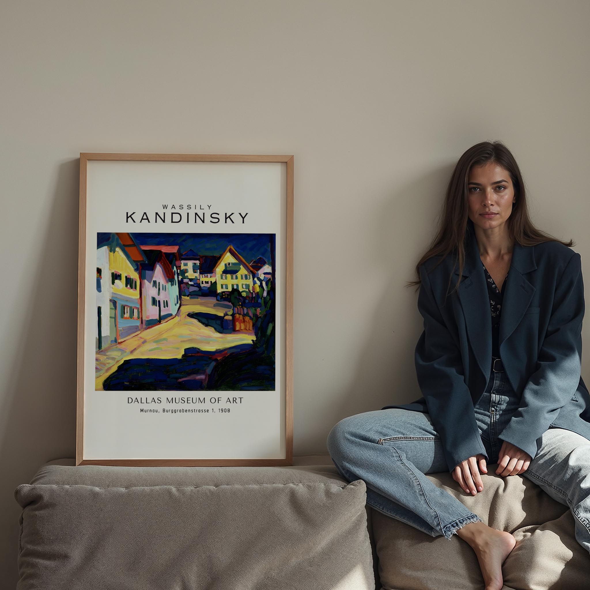 Murnau Burggrabenstrasse I