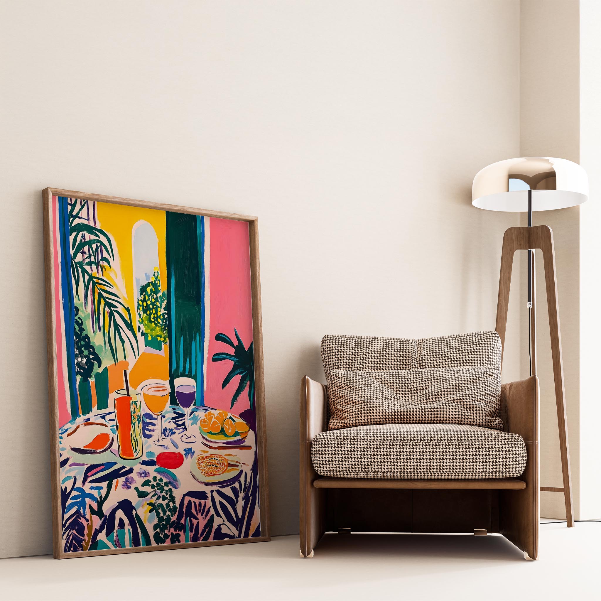 Henri Matisse 65 Duvar Tablosu