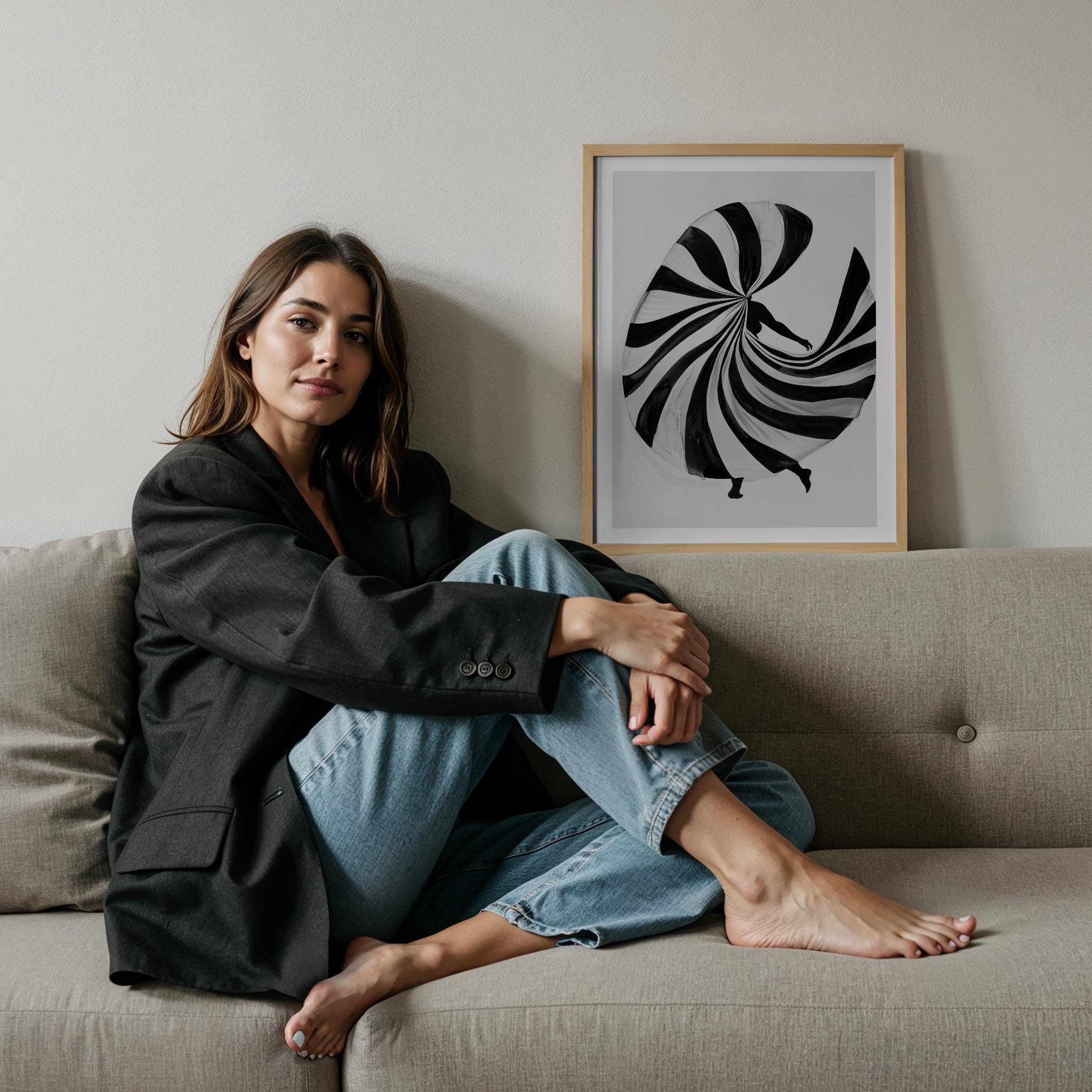 Çizgilerin Dansı II - Döngü