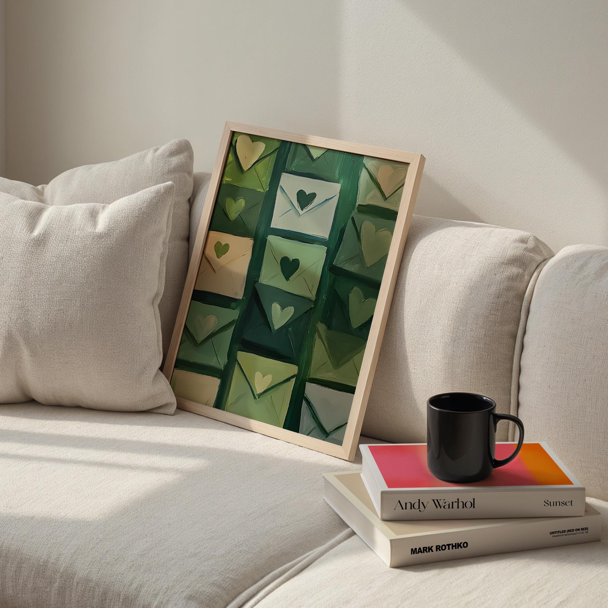 Zarflar & Kalpler I - Zümrüt