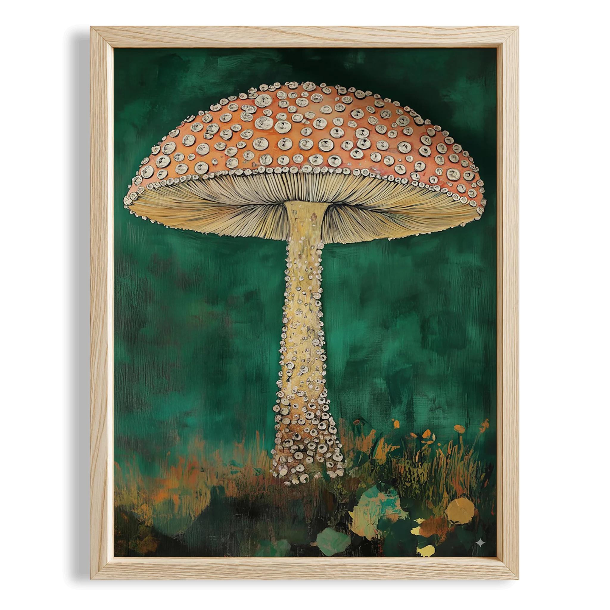 Mantar II - Zümrüt