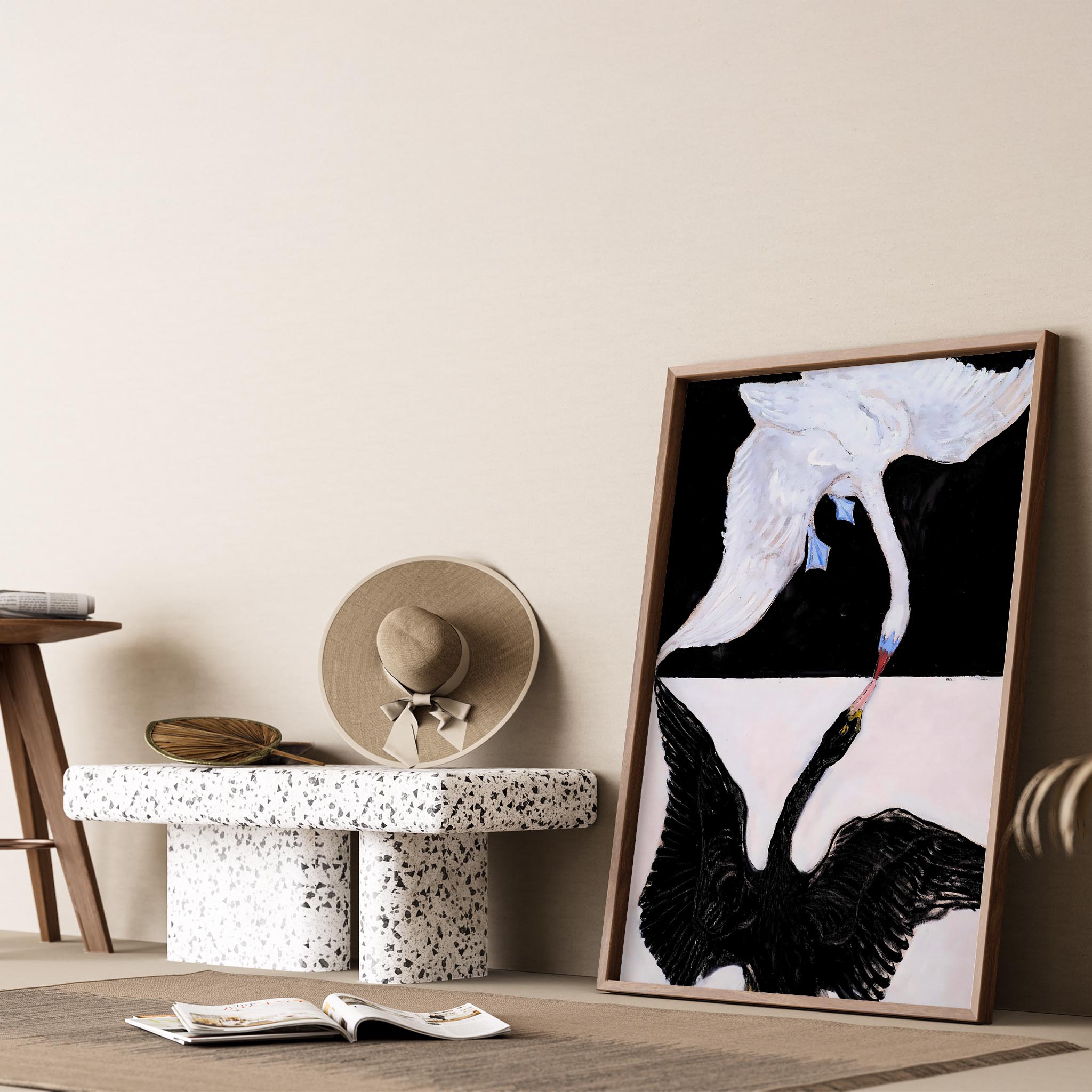 Hilma af Klint 98 Duvar Tablosu