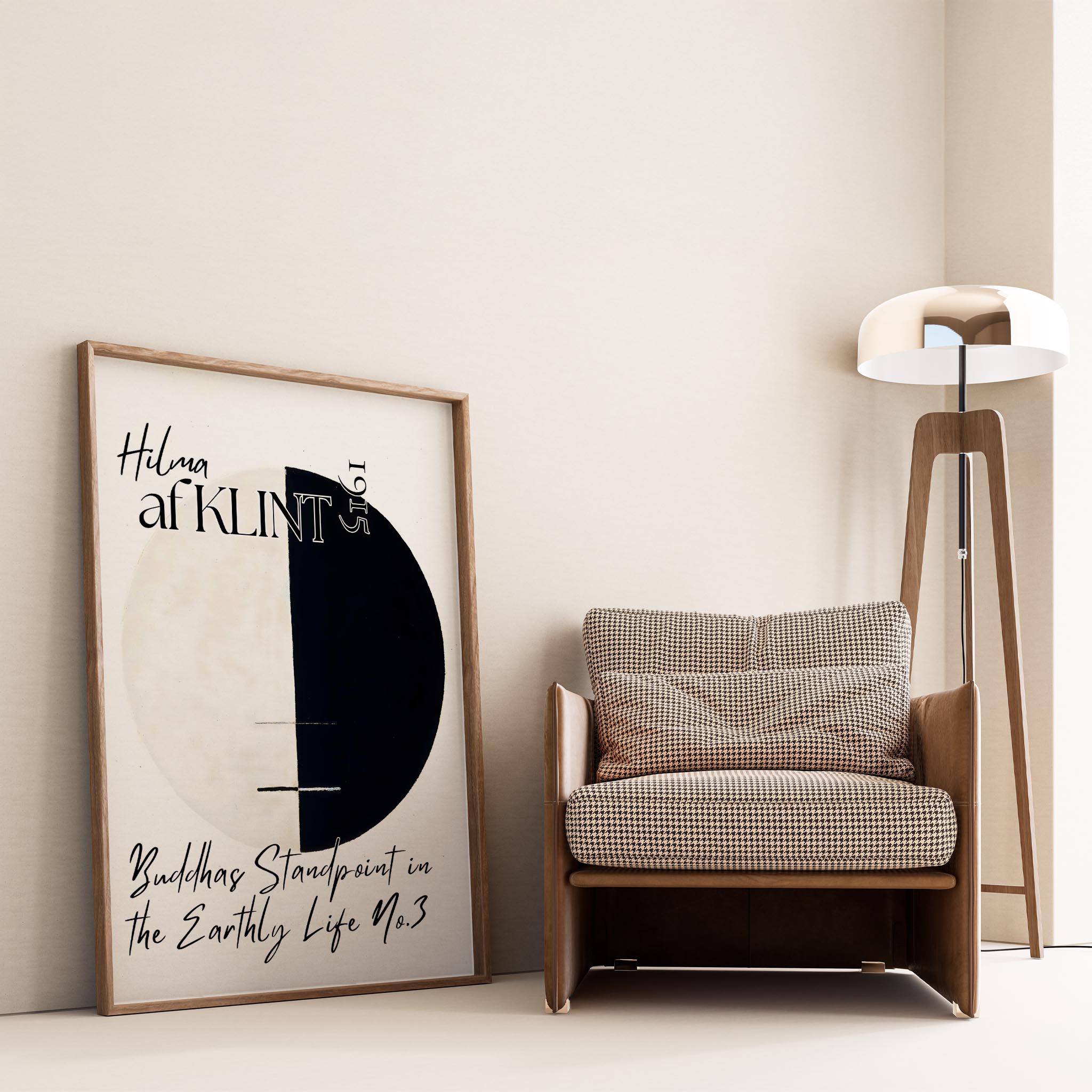 Hilma af Klint 65 Duvar Tablosu