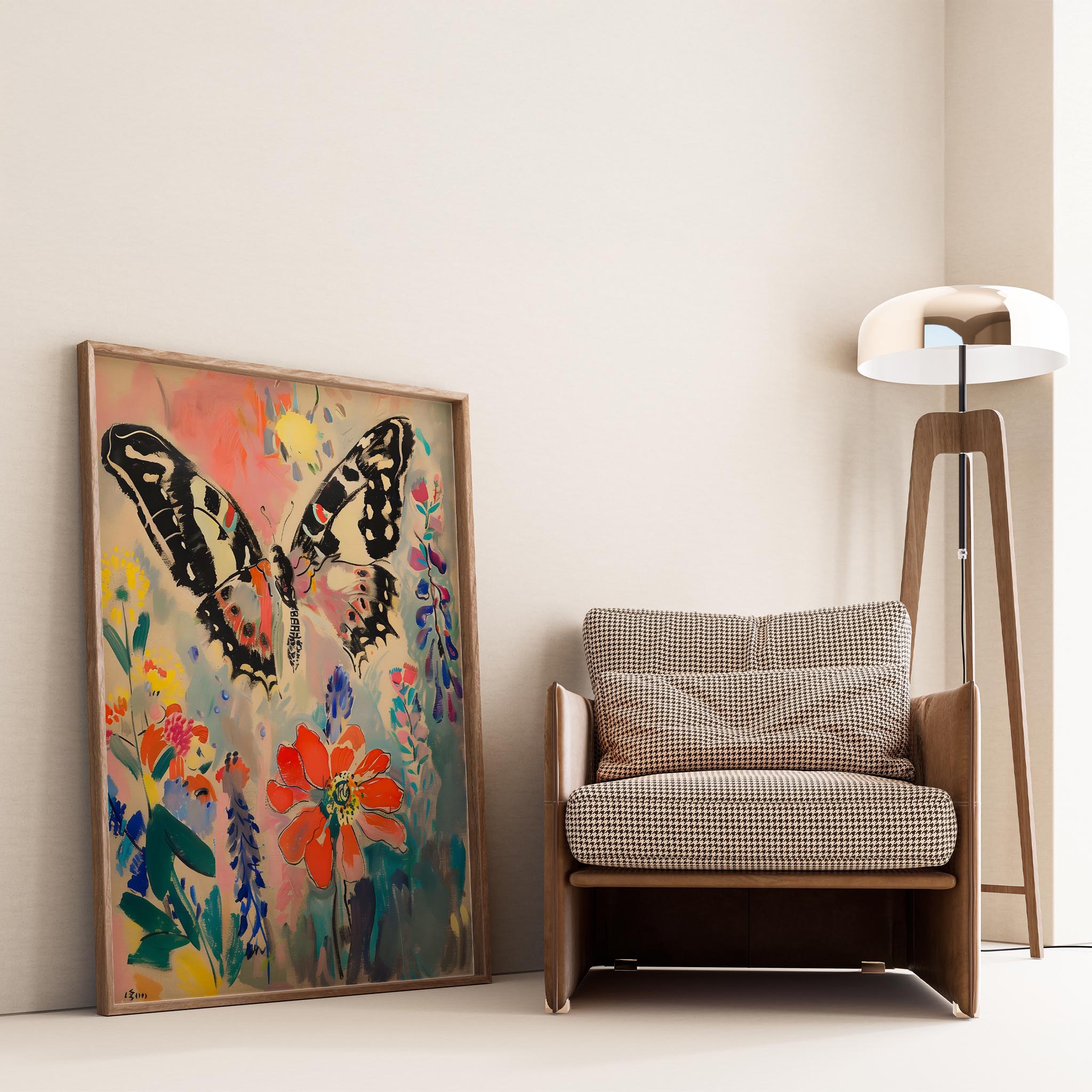 Henri Matisse 176 Duvar Tablosu