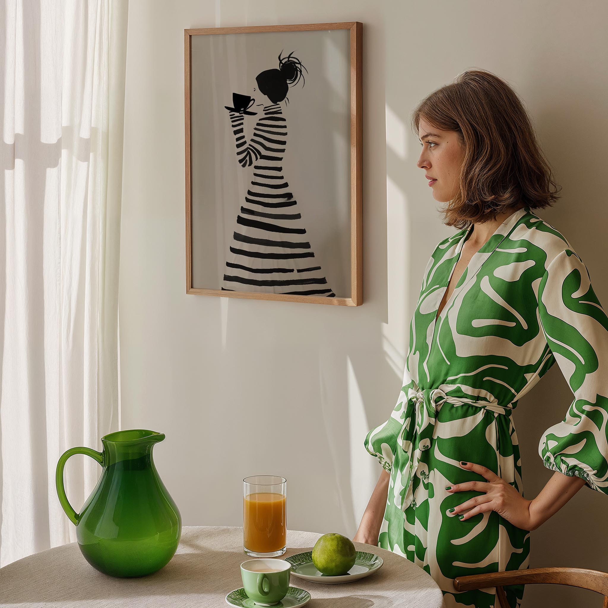 Mutfak Hikayeleri VI - Renkli Meyve Tabağı