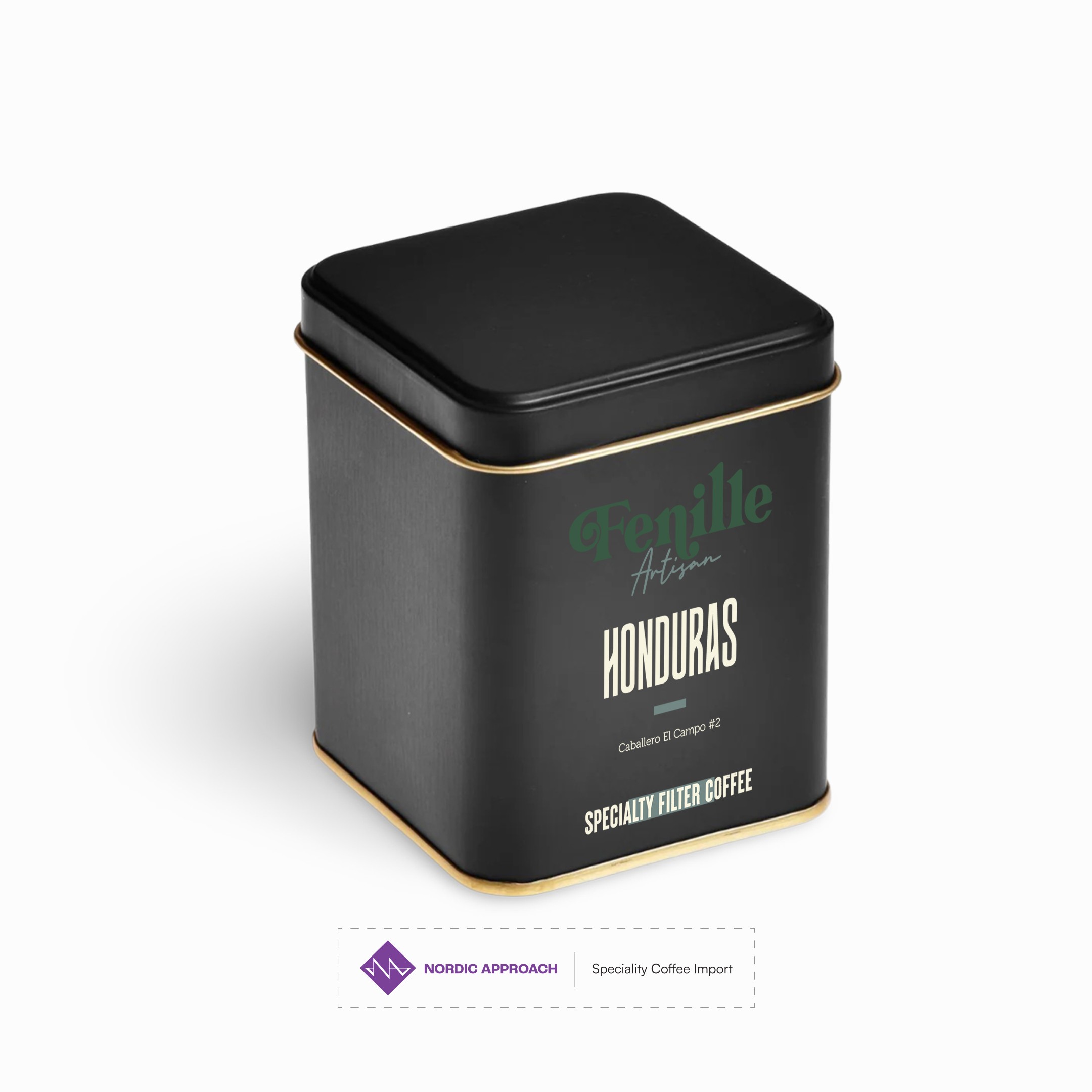 Nitelikli Filtre Kahve Honduras Rio Colorado 100 Gr