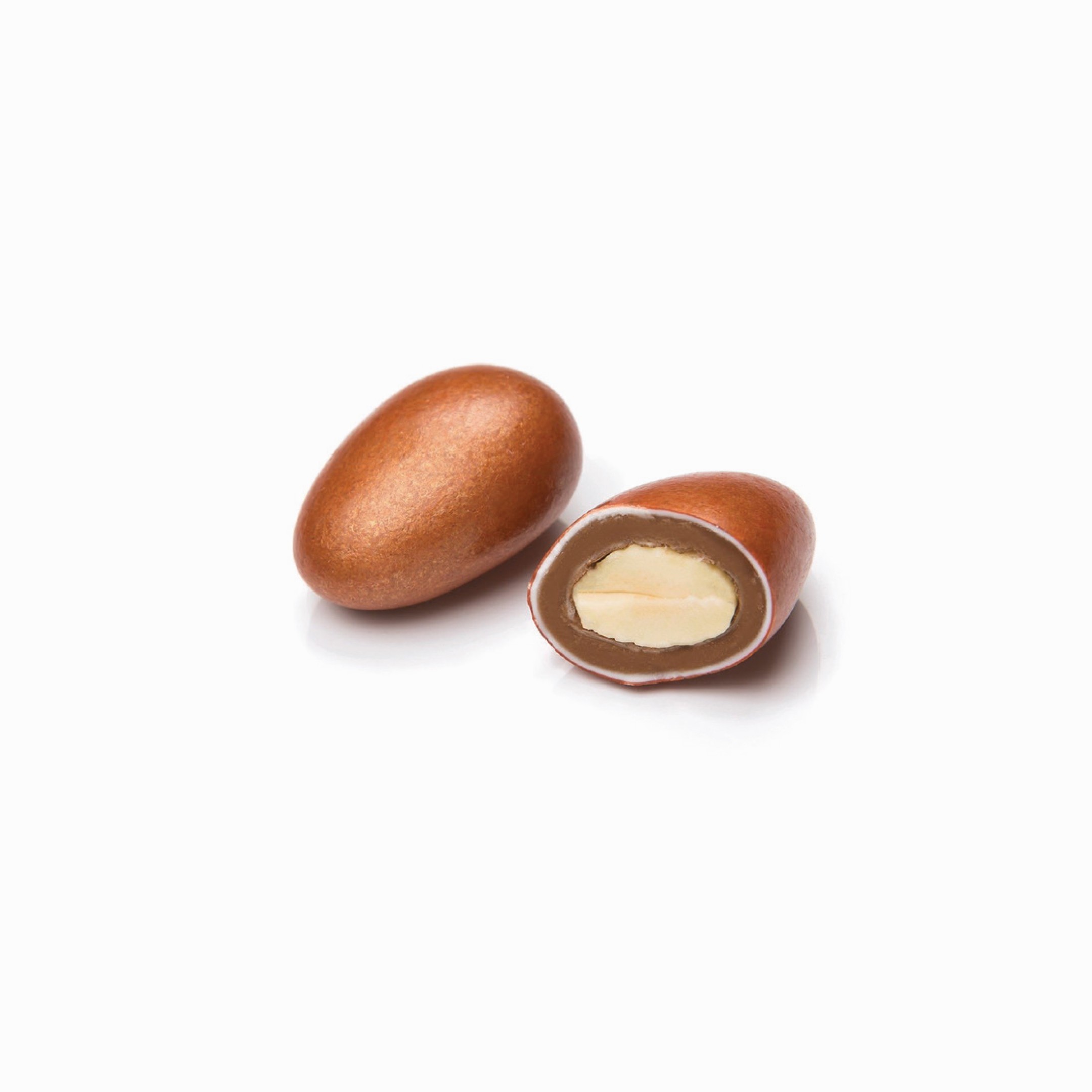 Geleneksel Premium Bronz Badem Şekeri 200 Gr