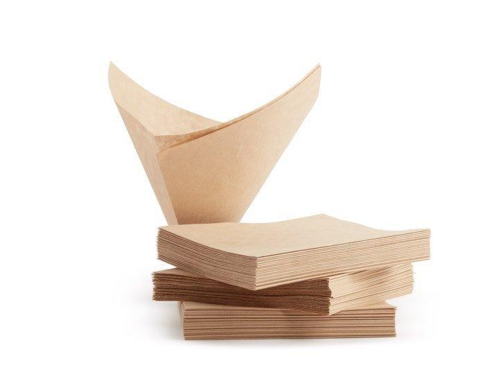 Chemex Filtre Kağıdı 100'lü Paket - Pour Over Demleme Filtre Kağıdı