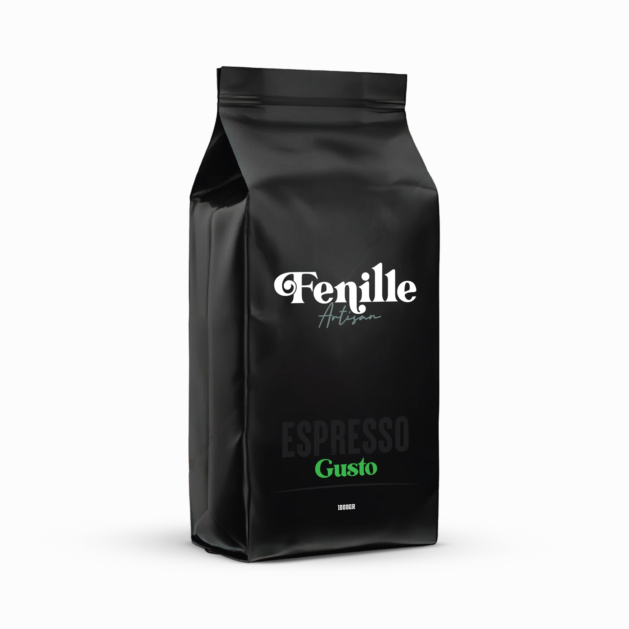 Espresso Gusto Çekirdek Kahve - 1000 Gr