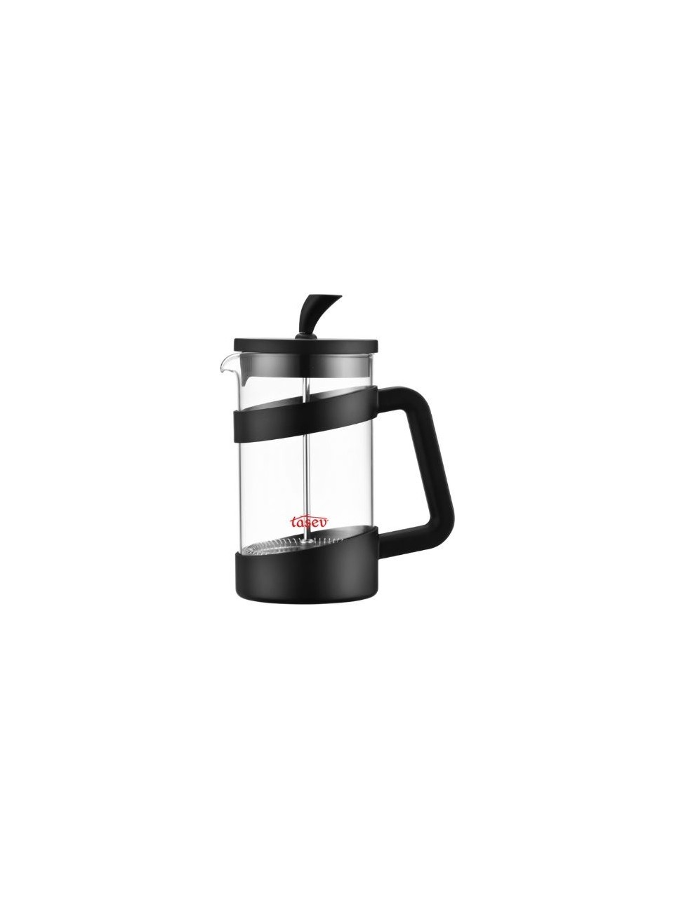 Zebo French Press 600 ml Siyah