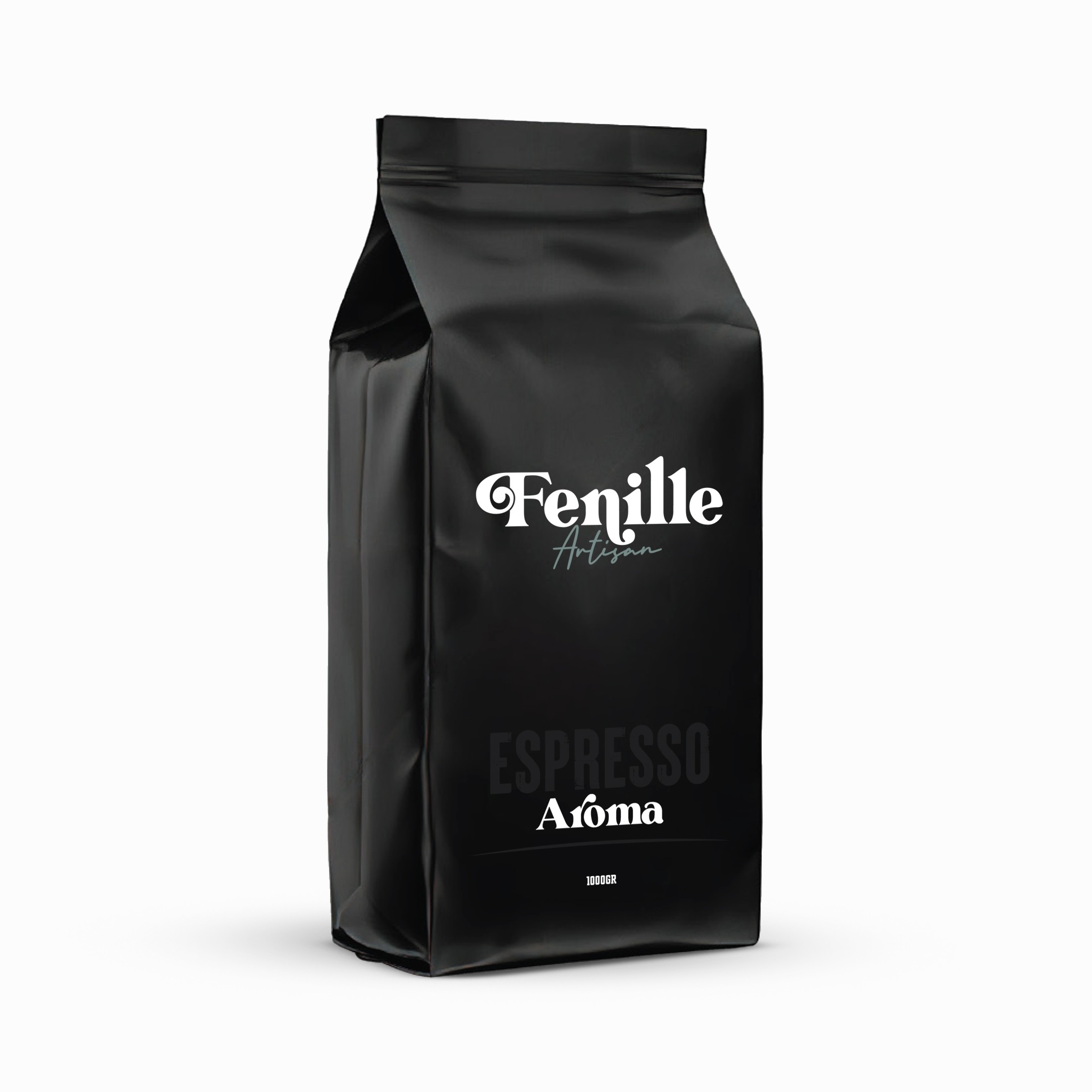 Espresso Aroma Çekirdek Kahve - 1000 Gr