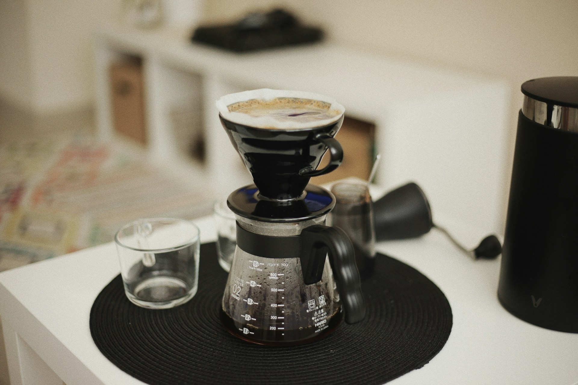 V60 Demleme Yöntemi ile Mükemmel Kahve Nasıl Yapılır?