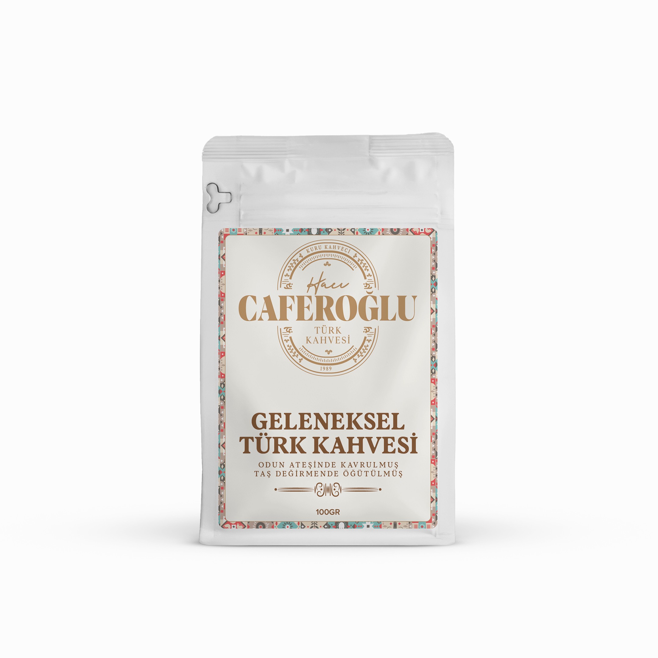 Geleneksel Türk Kahvesi