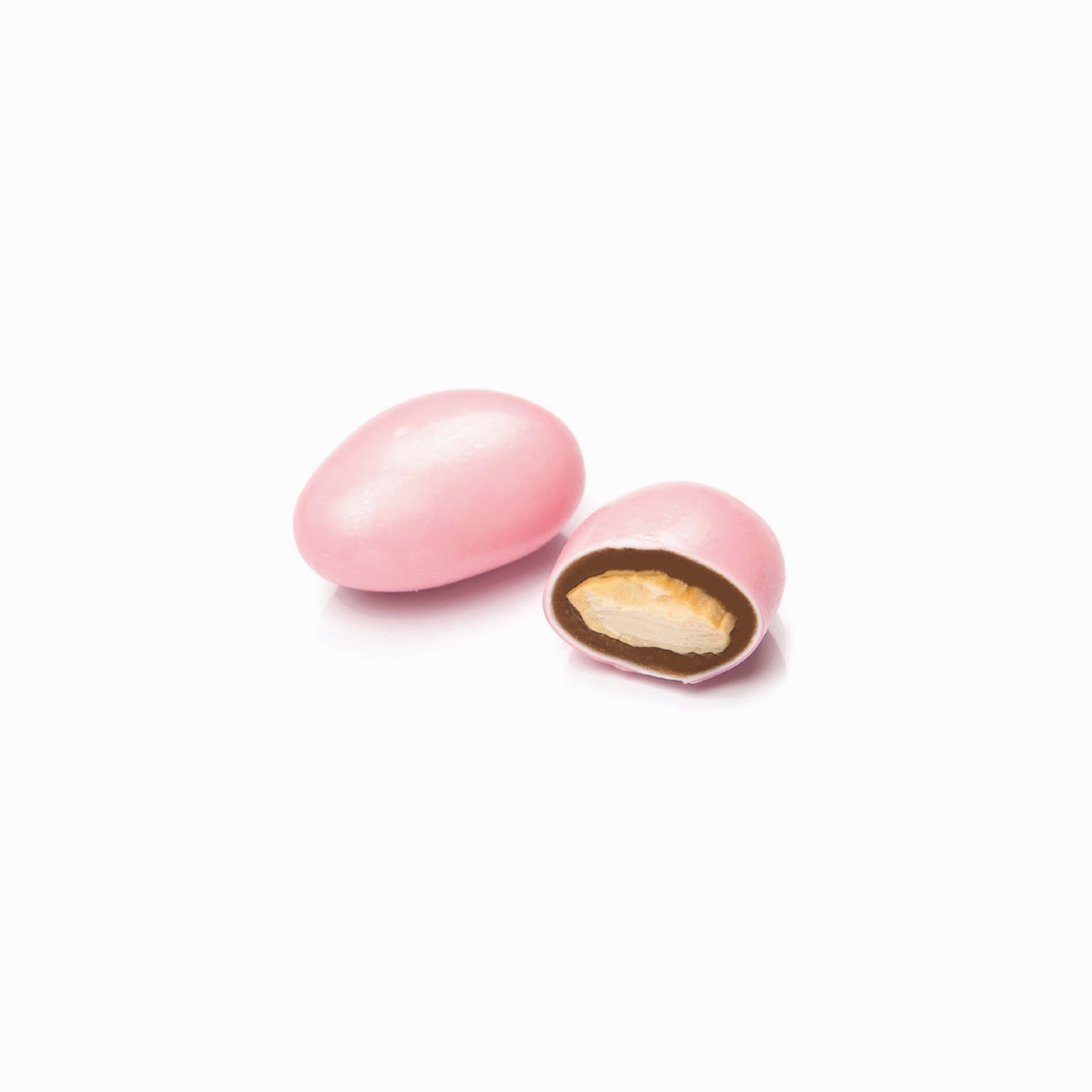 Geleneksel Premium Pembe Badem Şekeri 200 Gr