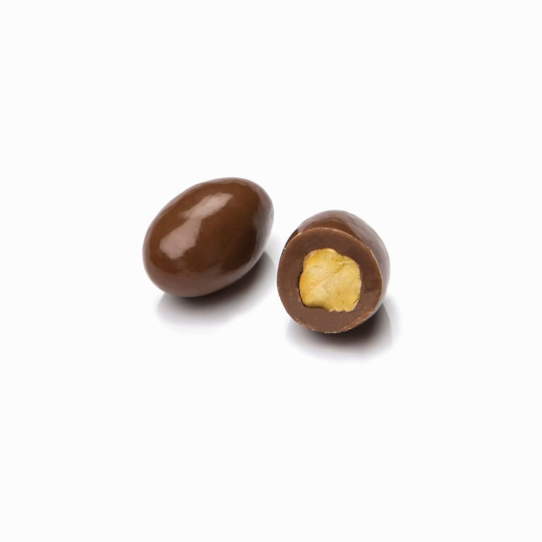 Belçika Çikolatalı Fıstık Draje 200 Gr