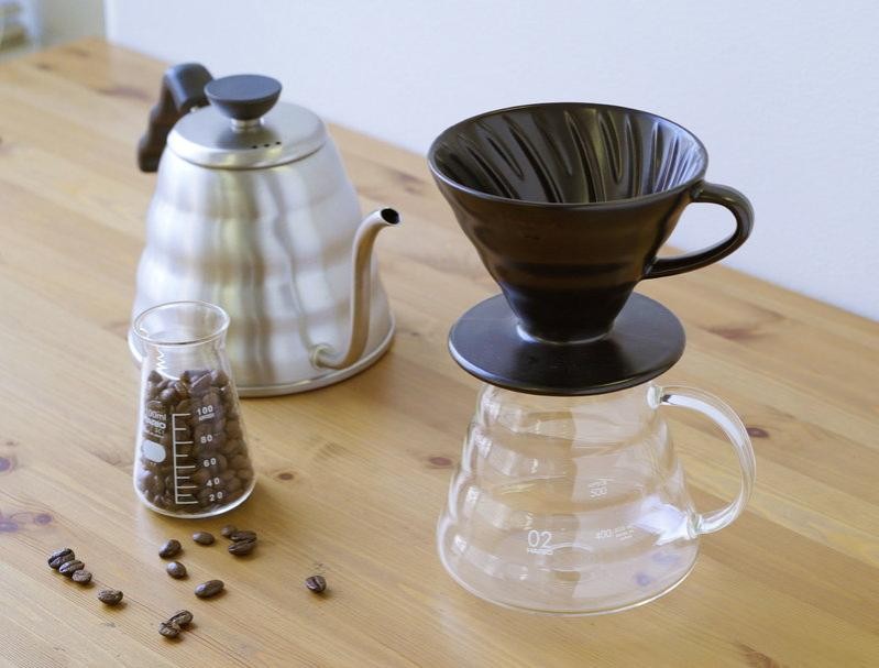 Escobarista Cam Kahve Servis Ekipmanı 600 ml