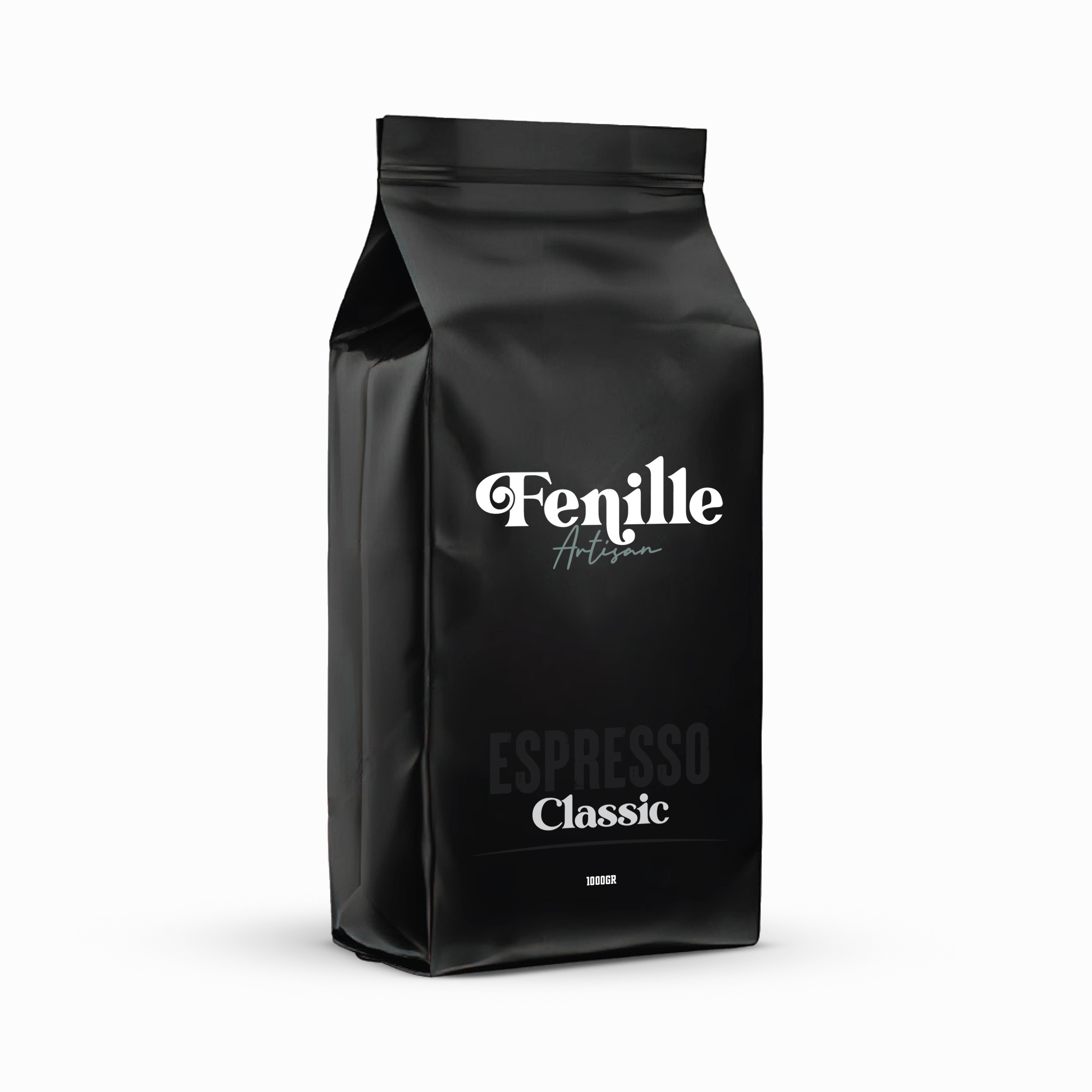 Espresso Classic Çekirdek Kahve - 1000 Gr