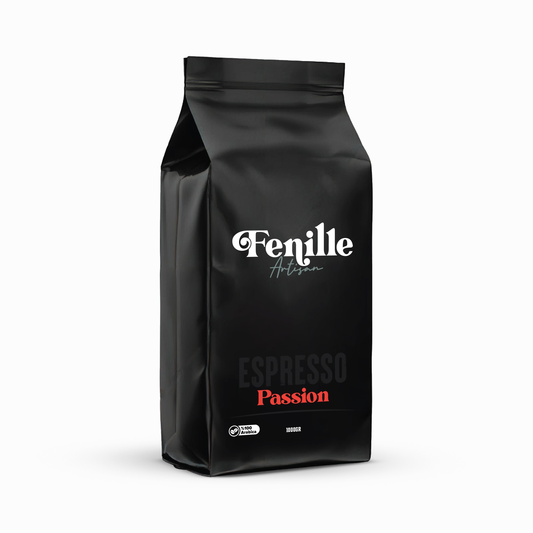 Espresso Passion Çekirdek Kahve - 1000 Gr