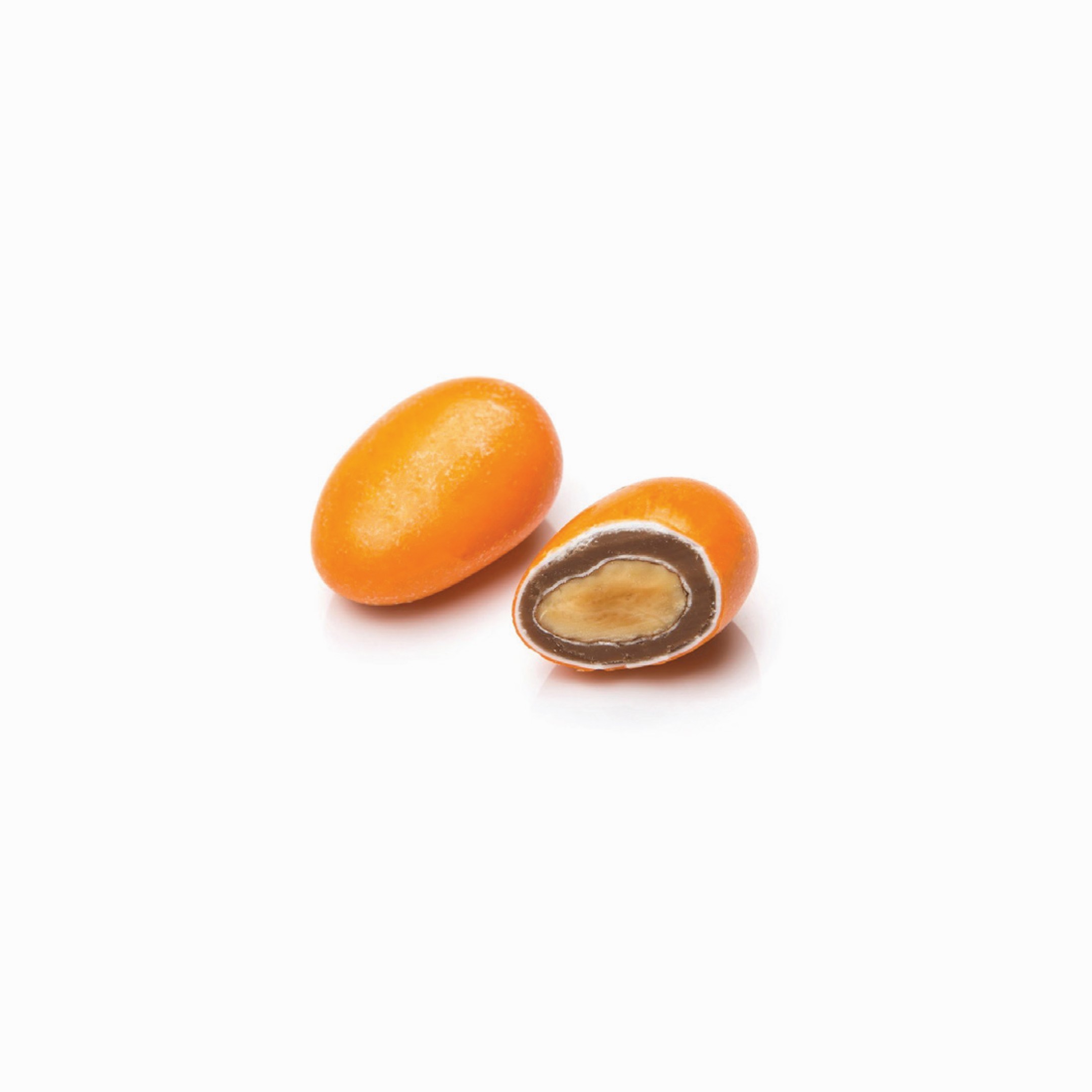 Geleneksel Premium Turuncu Badem Şekeri 200 Gr