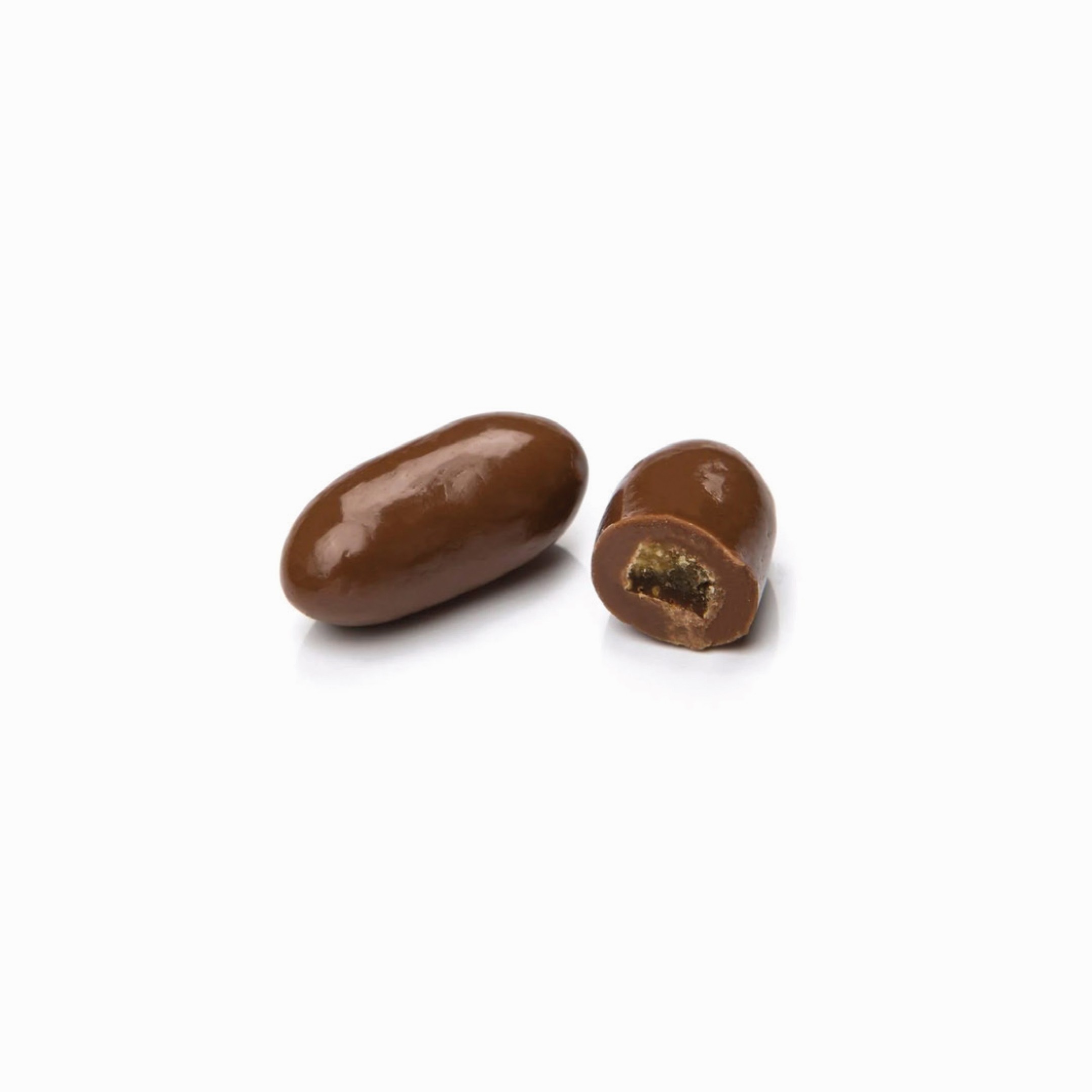 Belçika Çikolatalı Portakal Draje 200gr