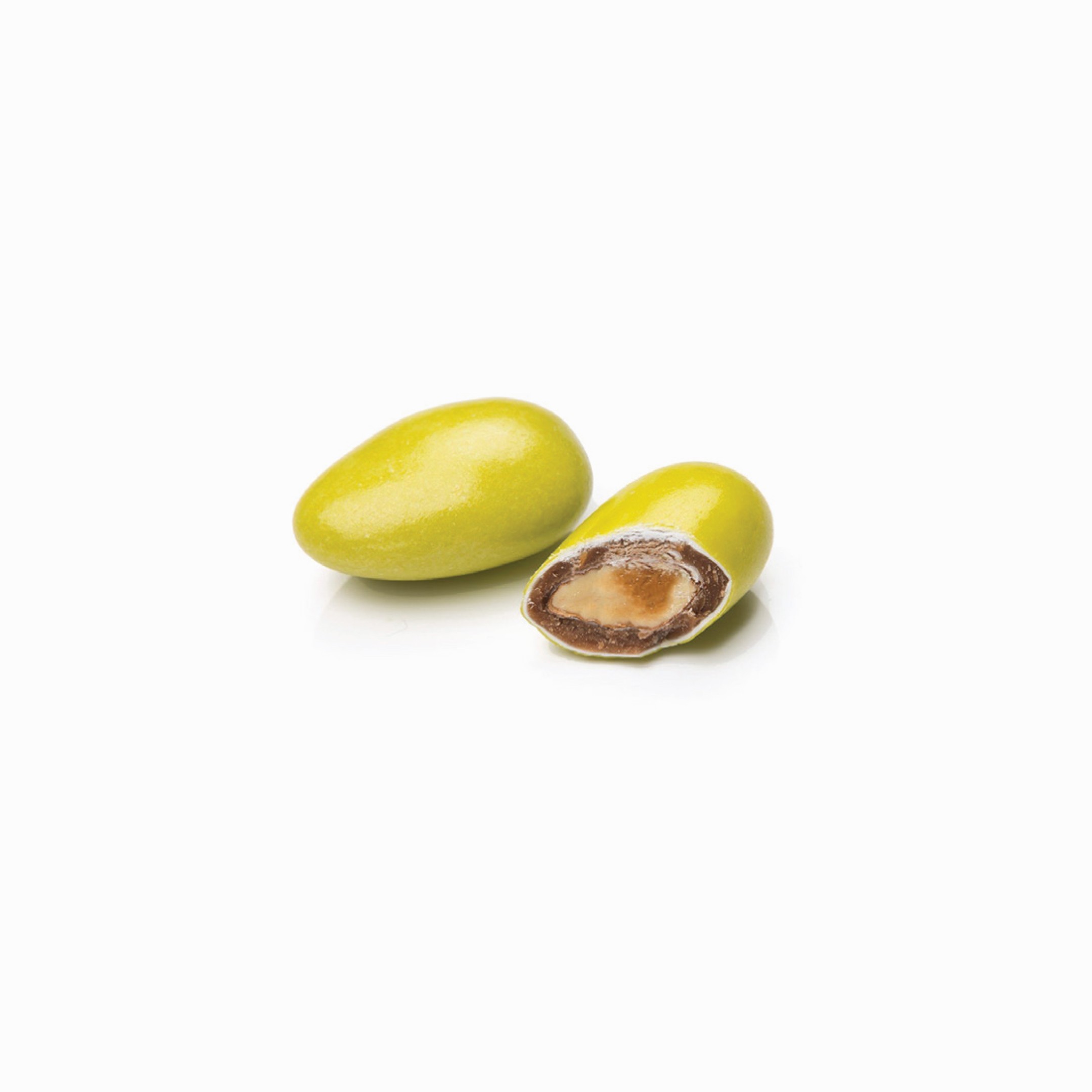 Geleneksel Premium Yeşil Badem Şekeri 200 Gr