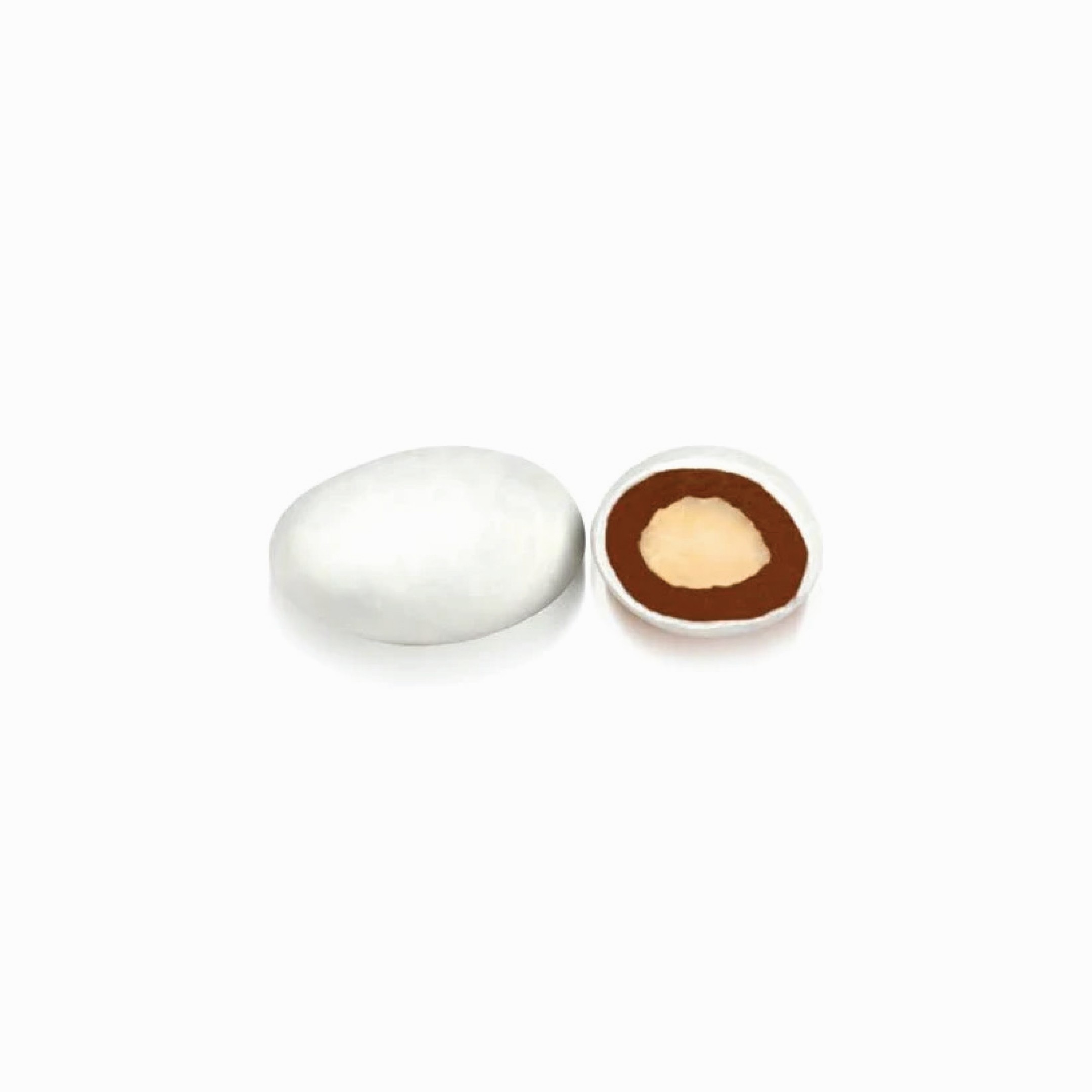 Belçika Çikolatalı Badem Draje 200 Gr