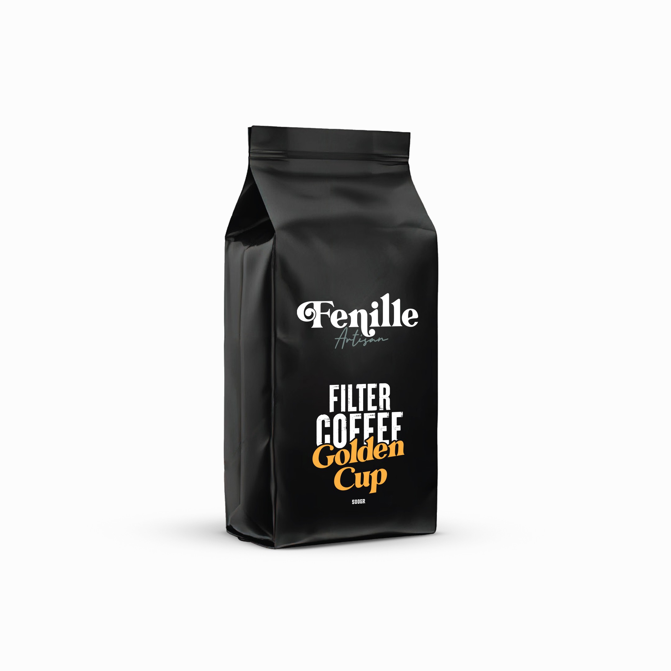 Golden Blend Cup Filtre Kahve Öğütülmüş - 500 Gr