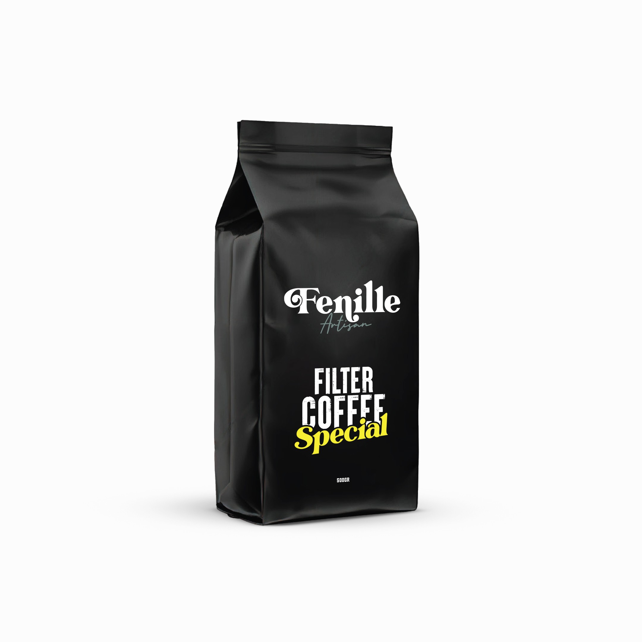 Special Blend Filtre Kahve Öğütülmüş - 500 Gr