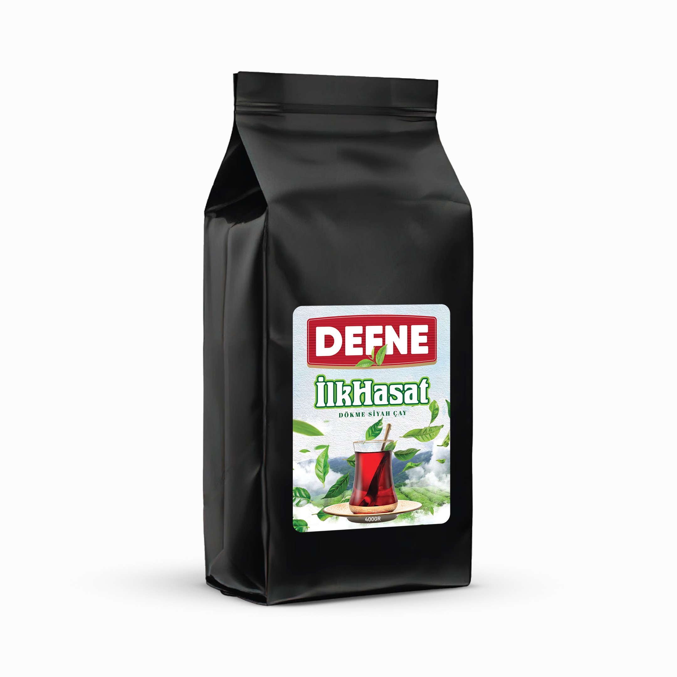 Defne İlk Hasat Dökme Siyah Çay 400 Gr