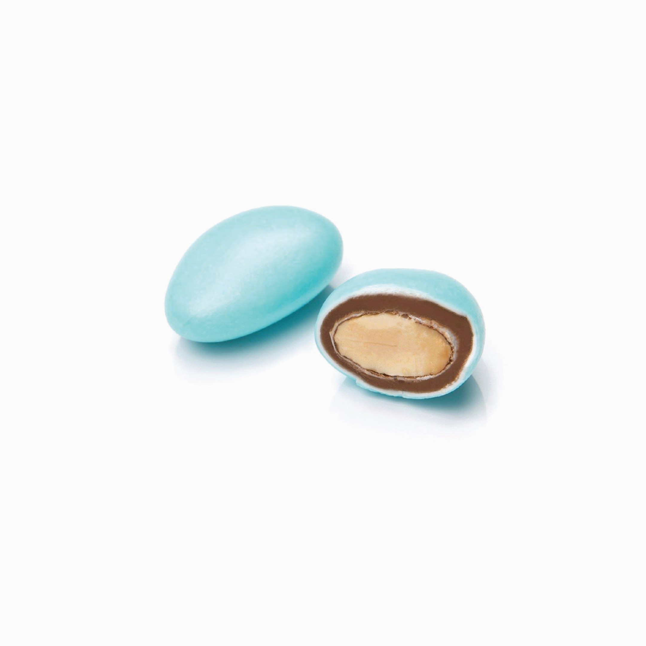 Geleneksel Premium Mavi Badem Şekeri 200 Gr