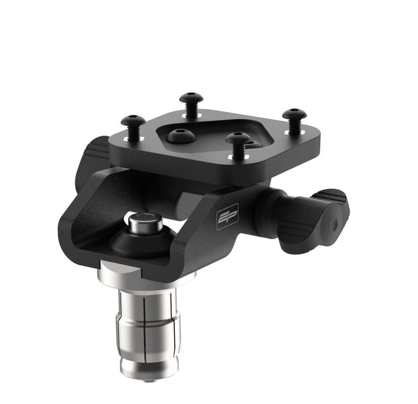 Evotech Garmin Top Yoke Sat Nav Mount - Kawasaki Ninja 650 40th Anniversary Edition (2024+)