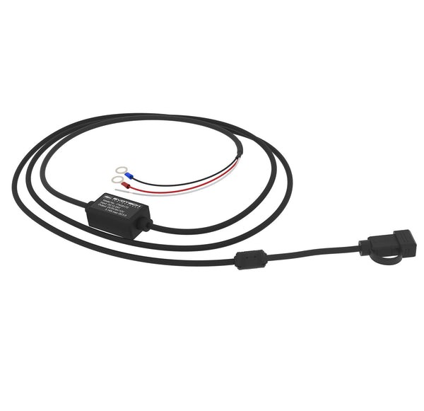 Evotech Motorcycle USB-A Charger - BMW R 1250 RT SE (2019+)
