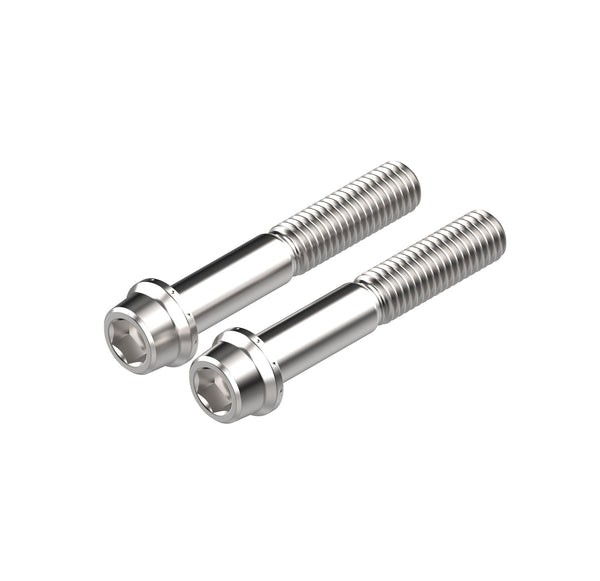 Evotech Front Caliper Bolt Set (Road) - Harley-Davidson Nightster Special (2020+)