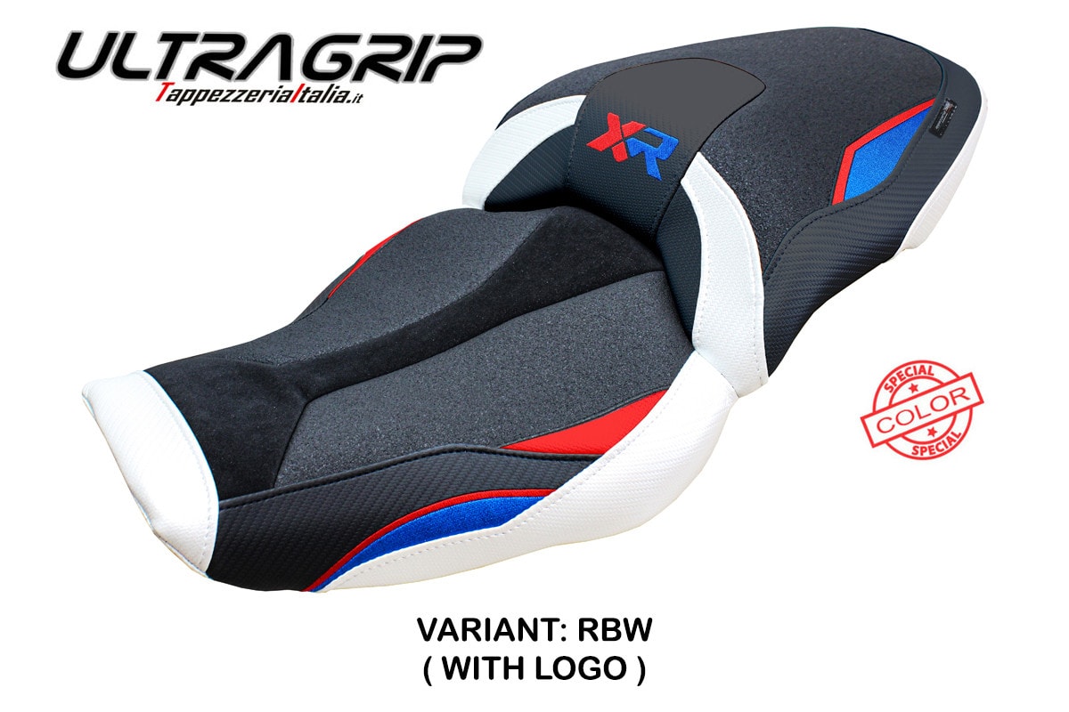 Seat cover compatible - BMW S 1000 XR  2024-2025 - mod Linz Ultragrip