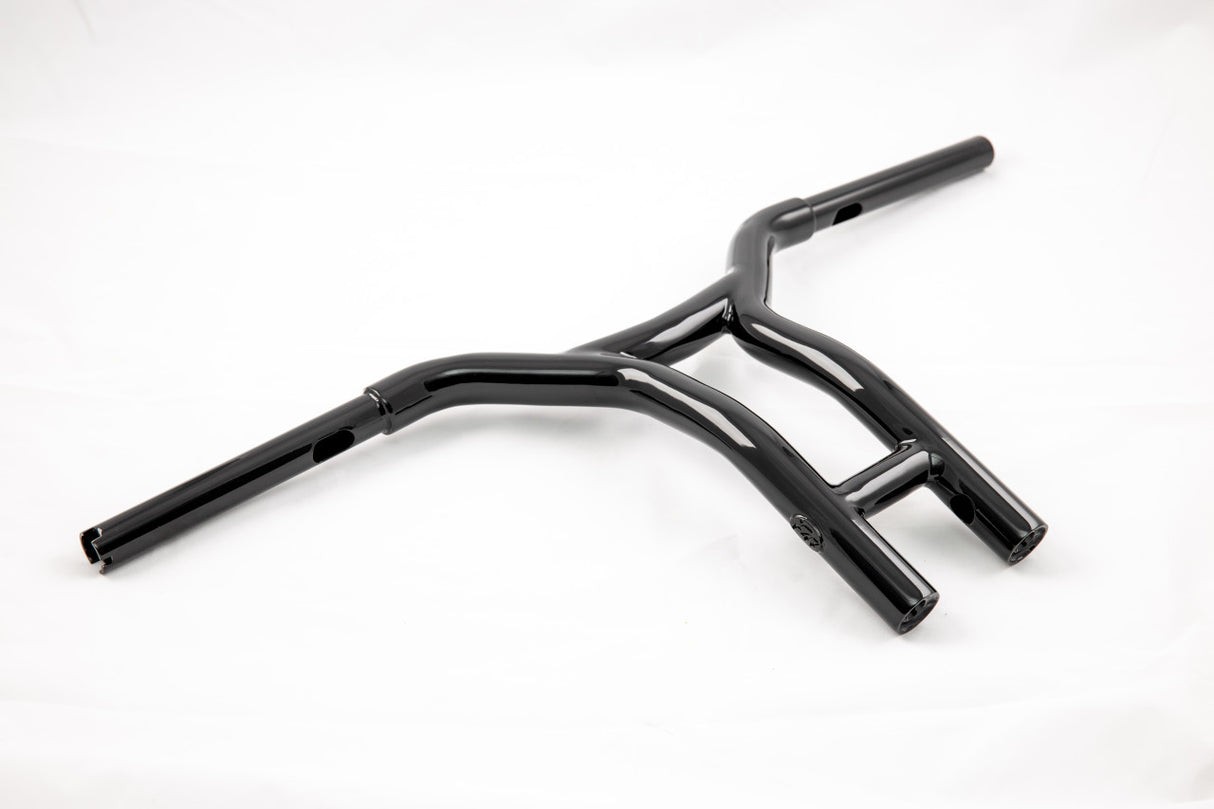 Factory 47 Cali-Bar Pullback 12″ Gidon – Siyah – Performance T-Bar